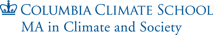 MA in Climate and Society logo